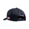 Dark Seas Solitude Navy Trucker Cap