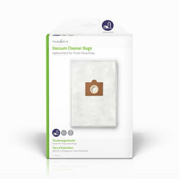 Nedis Stofzuigerzak | Wit - White