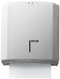 Katrin - Dispenser 988113 vouwhanddoeken metaal wit