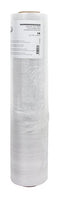 IEZZY - Wikkelfolie 500mmx300m 20mu transparant | 1 rol | 6 stuks