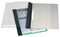Durable - Snelhechter A4 PVC extra breed wit