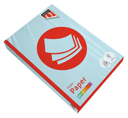 Quantore - Kopieerpapier A4 160gr lichtblauw 250vel