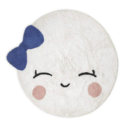 Happy Friday Rug Moon dream 120x120 cm Multicolor