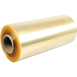 Klika - Folie | rekfolie ongeperforeerd | PVC | SPMC3 | 40cm | 1500m | 12my | transparant