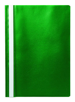 Quantore - Snelhechter A4 PP groen