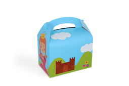 Klika - Kids Menuboxen Prinses | 50 stuks