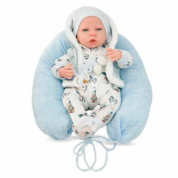 Babyborn-poppen Berjuan 8400-24 50 cm