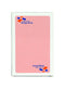 Bridge Bond - Speelkaarten bridgebond roze