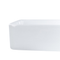 Beliani ULUA - Wastafel - Wit - 61 x 35 cm - Keramiek