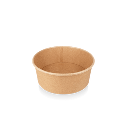 Klika - Salade Saus cups 360ml 12oz Ø118mm kraft | 500 stuks