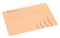 Jalema - Vouwmap A4 gelijk 225gr chamois