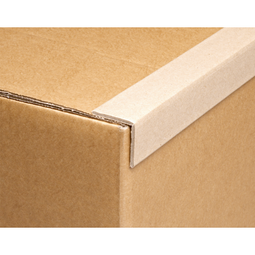 Klika - Pallethoek | karton | 1000x35x3mm | bruin | 40 stuks