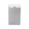 Klika - Brievenbusdoosjes a4+ formaat 350 x 250 x 28 mm zilver | 25 stuks