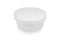 Klika - Deksel Bowl 500-750-1000ml Ø148mm wit BIO | 300 stuks