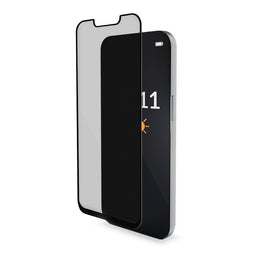 Mobilize Privacy Glass Screen Protector - Black Frame - for Samsung Galaxy Z Fold5 (Outer Display)