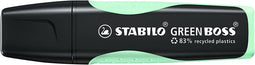 Stabilo - Markeerstift green boss 6070/116 mint