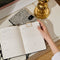 Burga Infinity Planner - Almond Latte