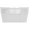 ÖkoCup - | Beker | PP | reusable | 150ml | 70mm | transparant | 20 stuks