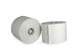 Klika - Toiletpapier met dop 2 laags wit T4 | 36 stuks