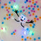 Glo Pals Party Light up Poppetje - Wit