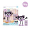 Glo Pals Lumi Light up Poppetje - Paars
