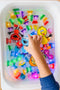 Glo Pals Lumi Light up Poppetje - Paars