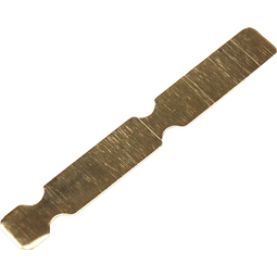 Klika - Clip | Aluminium | zilver | 10000 stuks