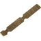 Klika - Clip | Aluminium | zilver | 10000 stuks