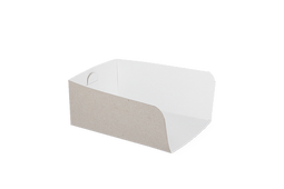 Klika - Zakschuiver 0.5 pond 140x100x60mm BIO | 500 stuks