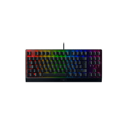 Gaming Keyboard Razer BlackWidow V3 TKL Zwart LED RGB Qwerty Spaans