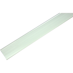 Klika - Scan rail 39mm / 998mm lang wit/transp. | 1 stuks