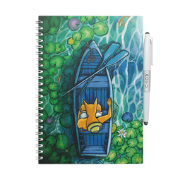 Inner Thoughts Notebook | MOYU Limited Edition A5 / Hardcover