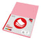 Quantore - Kopieerpapier A4 80gr lichtroze 100vel