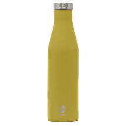 Mizu - 600 ml Slim Stainless Bottle | S6 Midnight