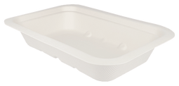 Klika - Maaltijdbak 360ml suikerriet BIO | 600 stuks
