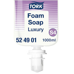 Tork - Handzeep s4 foam 1000ml 524901