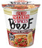 Nissin - Noodles 5 spices beef cup
