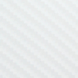ClearPlex Back Film Large up to 11 inch (10-pack) White Carbon
