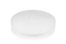 Klika - Deksel Salade Poke Bowl 900-1300ml Ø184mm wit BIO | 150 stuks