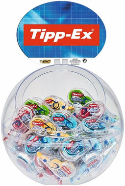 Tipp-ex - Correctieroller Pocket Mini Mouse display à 30 +10 stuks gratis