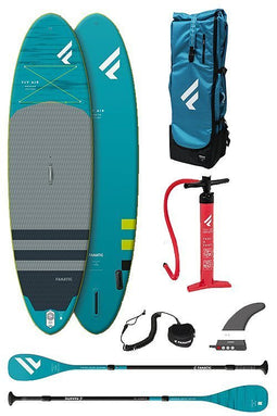 Fanatic Fly Air Premium 10'4 - Carbon 35 Adjustable 3-delig