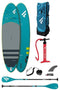 Fanatic Fly Air Premium 10'4 - Carbon 35 Adjustable 3-delig