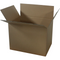 Klika - Palletdoos | golfkarton | 785x580x580mm | dubbele golf | bruin | 1 stuks