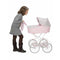 Poppenwagen Arias Emma Roze Handtas 70 x 42 x 90 cm
