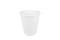 Klika - Kartonnen koffiebeker 300cc 10oz Ø90mm wit | 1000 stuks