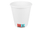 Klika - Kartonnen koffiebeker 300cc 10oz Ø90mm wit | 1000 stuks
