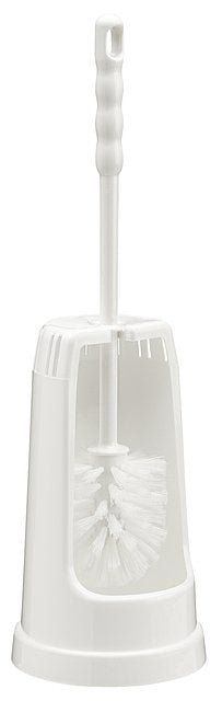 Cleaninq - Toiletborstelhouder wit