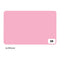 Folia Paper - Fotokarton Folia 2zijdig 50x70cm 300gr nr26 lichtroze | 10 stuks