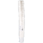 Klika - Koffiebeker karton 180cc WIT 100 stuks