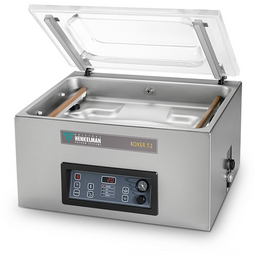 Henkelman - Vacuümmachine | type Boxer 52 | metaal | 1 stuks